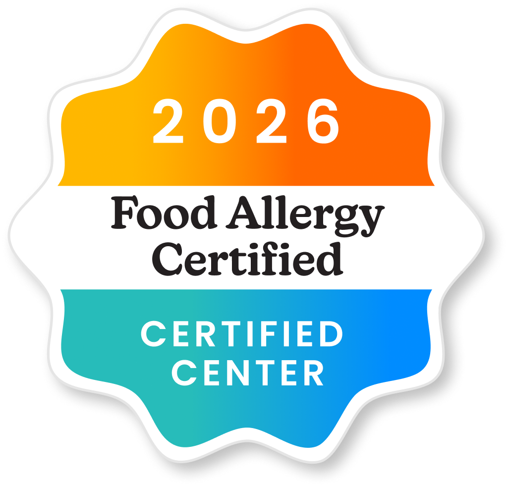FAC Certified Center digital badge