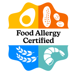 Food Allergy Certified