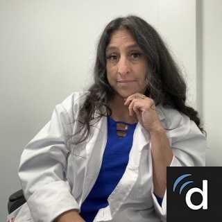 Portrait of Nelly Padfield, the reviewing pediatric allergist
