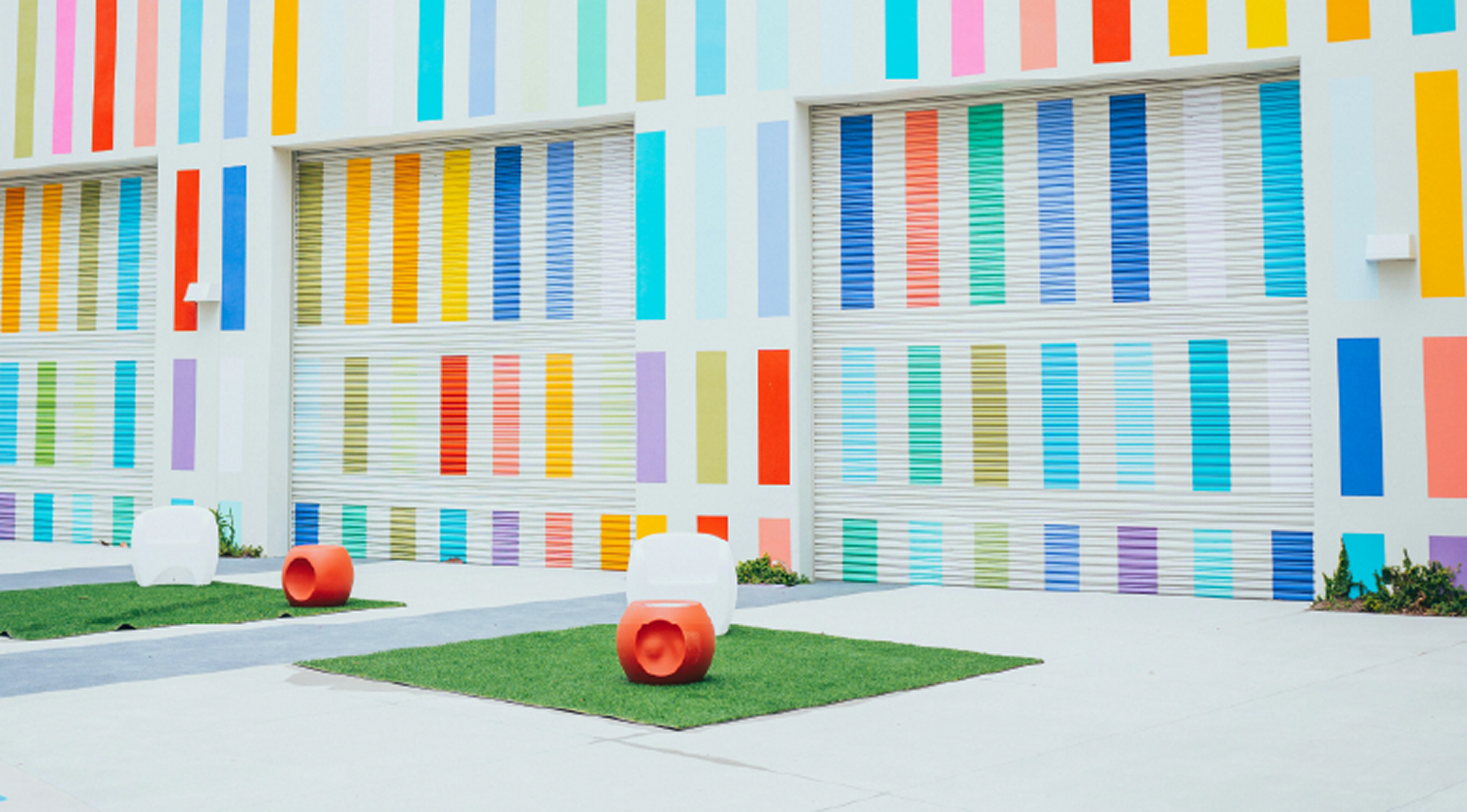 Happy Hearts Daycare - a colorful childcare center